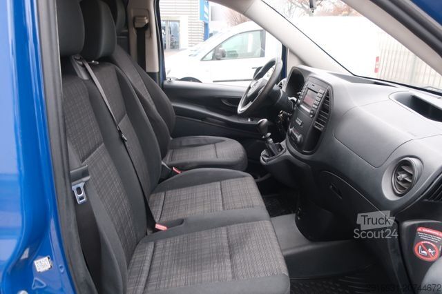 Furgon blaszak MERCEDES-BENZ Vito 111CDI 1.Hand / Navi / Tempomat/ FN:43
