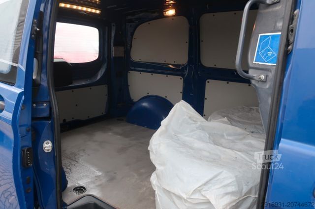 Furgon blaszak MERCEDES-BENZ Vito 111CDI 1.Hand / Navi / Tempomat/ FN:43