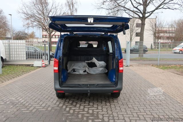 Furgon blaszak MERCEDES-BENZ Vito 111CDI 1.Hand / Navi / Tempomat/ FN:43