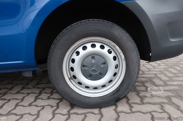 Furgon blaszak MERCEDES-BENZ Vito 111CDI 1.Hand / Navi / Tempomat/ FN:43