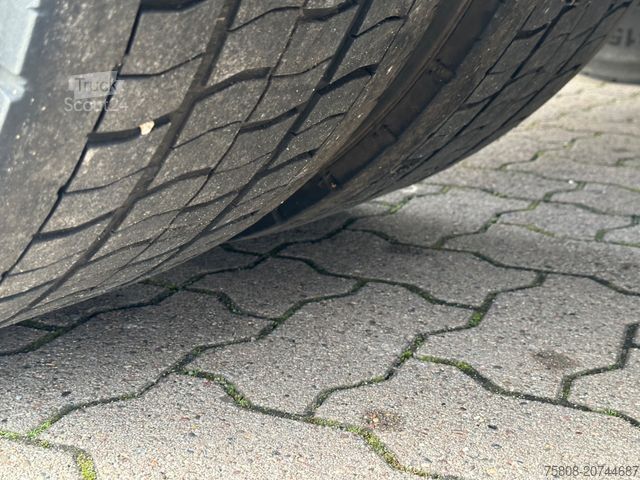 Standard dragbil DAF XF480 SSC Intarder 2Tanks Standklima