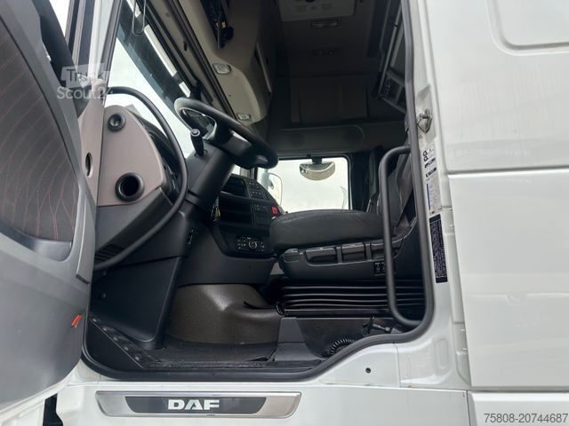 Standard dragbil DAF XF480 SSC Intarder 2Tanks Standklima