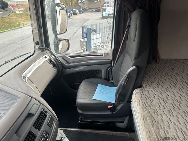 Standard dragbil DAF XF480 SSC Intarder 2Tanks Standklima