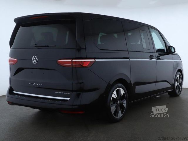 Микробус VOLKSWAGEN T7 Multivan Style eHybrid LR 4MOTION AHK ACC