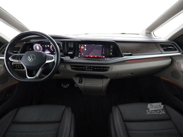 Микробус VOLKSWAGEN T7 Multivan Style eHybrid LR 4MOTION AHK ACC