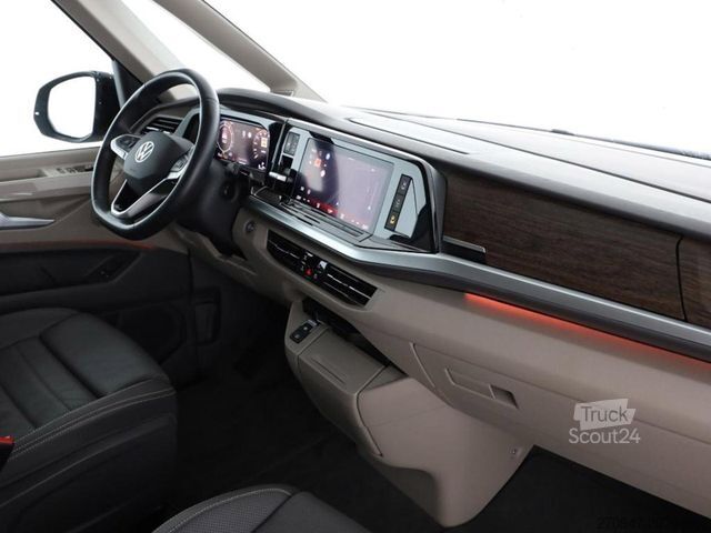 Микробус VOLKSWAGEN T7 Multivan Style eHybrid LR 4MOTION AHK ACC