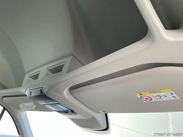 Ван с висока покривка MAN TGE 3.180 L4H3 MIXTO ACC STANDHZ NAVI AHK