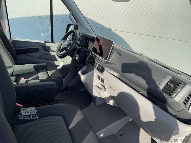 Ван с висока покривка MAN TGE 3.180 L4H3 MIXTO ACC STANDHZ NAVI AHK