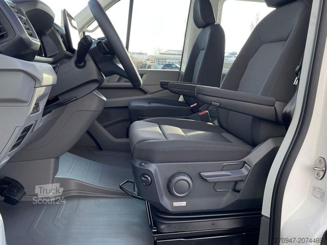 Ван с висока покривка MAN TGE 3.180 L4H3 MIXTO ACC STANDHZ NAVI AHK