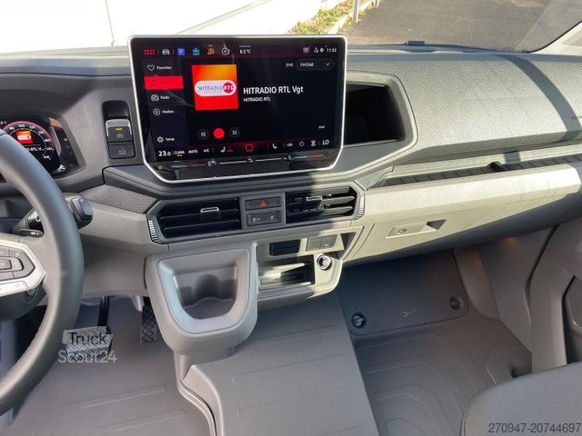 Ван с висока покривка MAN TGE 3.180 L4H3 MIXTO ACC STANDHZ NAVI AHK