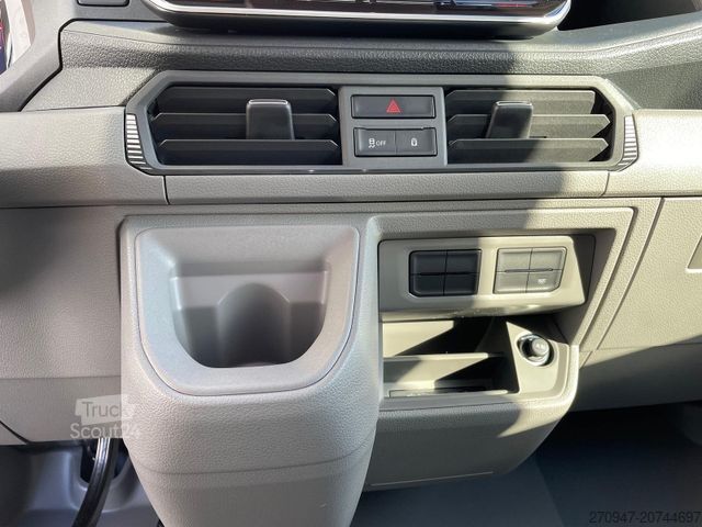 Ван с висока покривка MAN TGE 3.180 L4H3 MIXTO ACC STANDHZ NAVI AHK