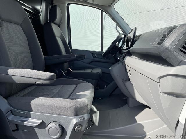 Ван с висока покривка MAN TGE 3.180 L3H3 Kasten STANDHZ ACC NAVI KAMERA