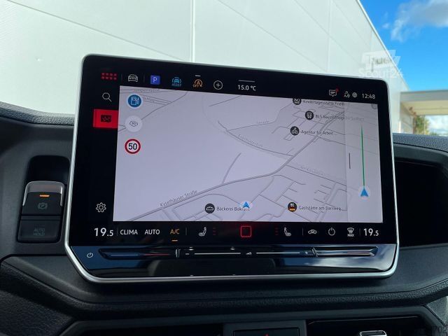 Ван с висока покривка MAN TGE 3.180 L3H3 Kasten STANDHZ ACC NAVI KAMERA