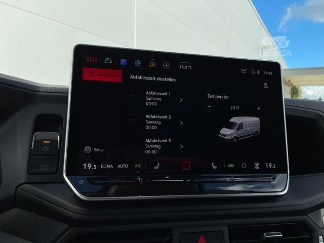 Ван с висока покривка MAN TGE 3.180 L3H3 Kasten STANDHZ ACC NAVI KAMERA