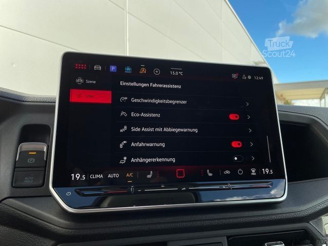 Ван с висока покривка MAN TGE 3.180 L3H3 Kasten STANDHZ ACC NAVI KAMERA