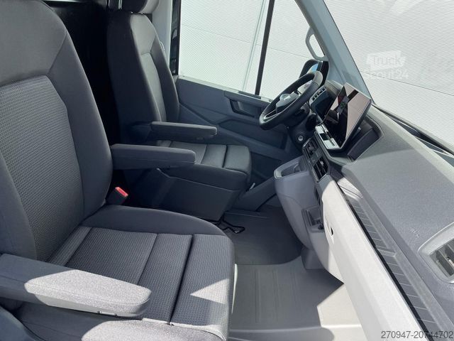 Ван с висока покривка MAN TGE 3.180 L3H3 Kasten STANDHZ ACC NAVI KAMERA