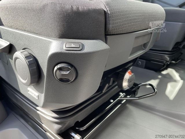 Ван с висока покривка MAN TGE 3.180 L3H3 Kasten STANDHZ ACC NAVI KAMERA