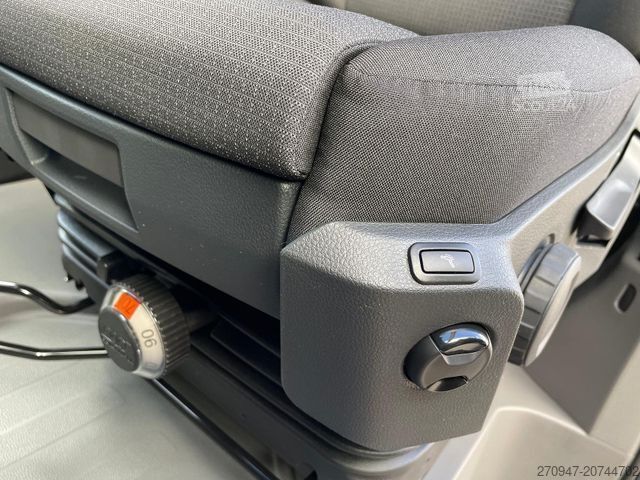 Ван с висока покривка MAN TGE 3.180 L3H3 Kasten STANDHZ ACC NAVI KAMERA