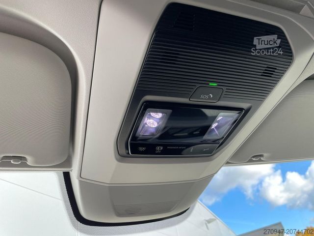 Ван с висока покривка MAN TGE 3.180 L3H3 Kasten STANDHZ ACC NAVI KAMERA