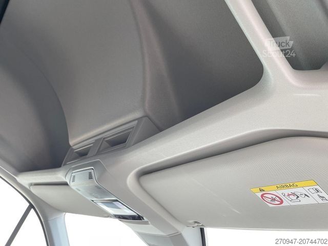 Ван с висока покривка MAN TGE 3.180 L3H3 Kasten STANDHZ ACC NAVI KAMERA