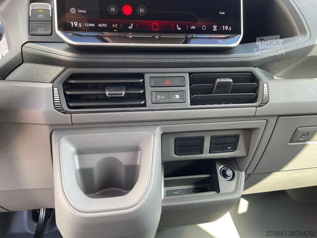 Ван с висока покривка MAN TGE 3.180 L3H3 Kasten STANDHZ ACC NAVI KAMERA