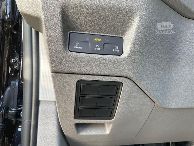 Ван с висока покривка MAN TGE 3.180 L3H3 Kasten STANDHZ ACC NAVI KAMERA