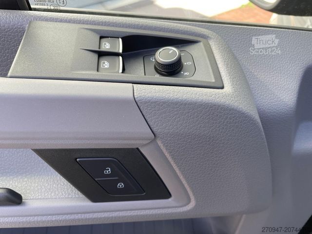 Ван с висока покривка MAN TGE 3.180 L3H3 Kasten STANDHZ ACC NAVI KAMERA