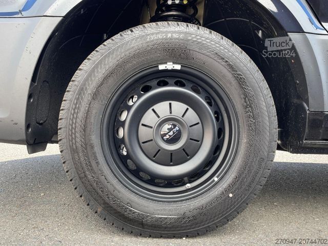 Ван с висока покривка MAN TGE 3.180 L3H3 Kasten STANDHZ ACC NAVI KAMERA