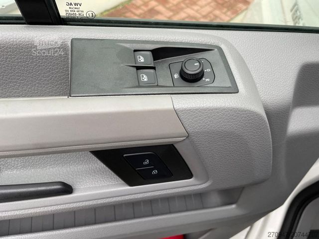 Vrachtwagen met bakwagen MAN TGE 3.160 Fahrgestell Einzelkabine Koffer NAVI