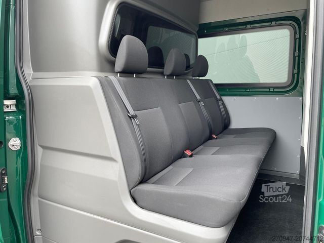 Ван с висока покривка MAN TGE 3.160 MIXTO L4H3 LED AHK DAB KAMERA SITZHZ