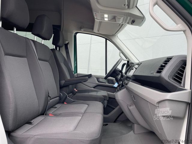 Ван с висока покривка MAN TGE 3.160 MIXTO L4H3 LED AHK DAB KAMERA SITZHZ