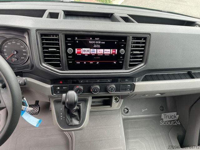 Ван с висока покривка MAN TGE 3.160 MIXTO L4H3 LED AHK DAB KAMERA SITZHZ