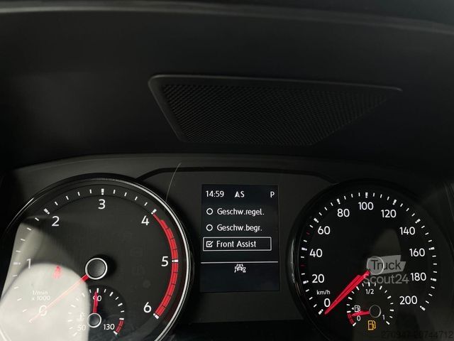 Ван с висока покривка MAN TGE 3.160 MIXTO L4H3 LED AHK DAB KAMERA SITZHZ