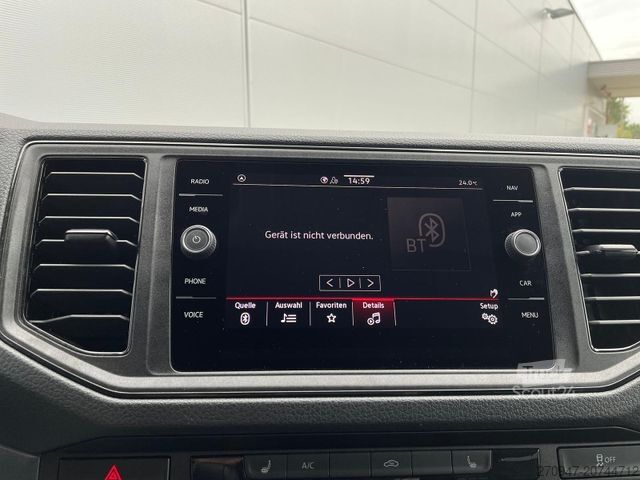 Ван с висока покривка MAN TGE 3.160 MIXTO L4H3 LED AHK DAB KAMERA SITZHZ