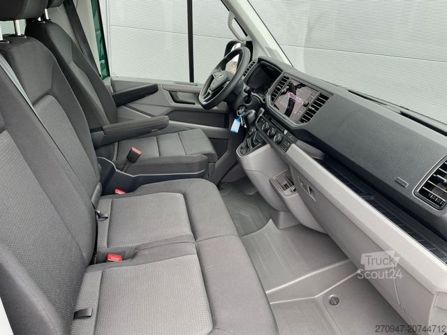 Ван с висока покривка MAN TGE 3.160 MIXTO L4H3 LED AHK DAB KAMERA SITZHZ