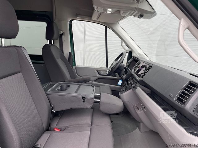 Ван с висока покривка MAN TGE 3.160 MIXTO L4H3 LED AHK DAB KAMERA SITZHZ