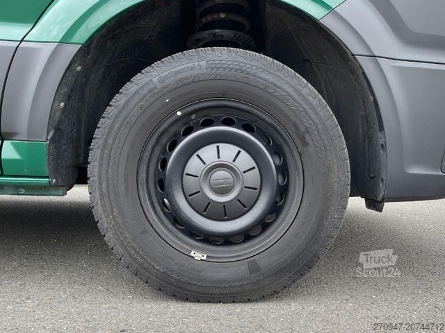 Ван с висока покривка MAN TGE 3.160 MIXTO L4H3 LED AHK DAB KAMERA SITZHZ