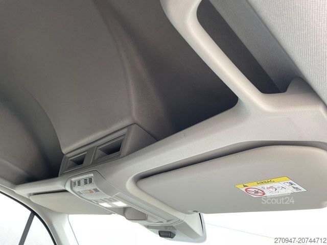 Ван с висока покривка MAN TGE 3.160 MIXTO L4H3 LED AHK DAB KAMERA SITZHZ