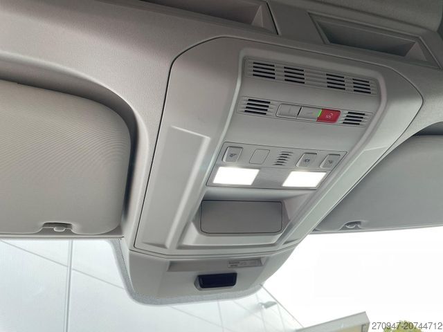 Ван с висока покривка MAN TGE 3.160 MIXTO L4H3 LED AHK DAB KAMERA SITZHZ