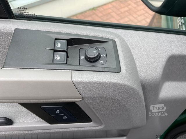 Ван с висока покривка MAN TGE 3.160 MIXTO L4H3 LED AHK DAB KAMERA SITZHZ