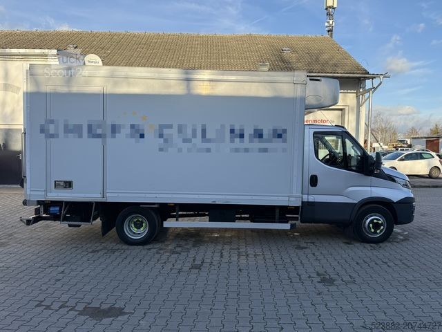 Soğutucu kasa panelvan IVECO Daily 70C18 CarrierSupra*LBW*Tiefkühl*3x Kammern