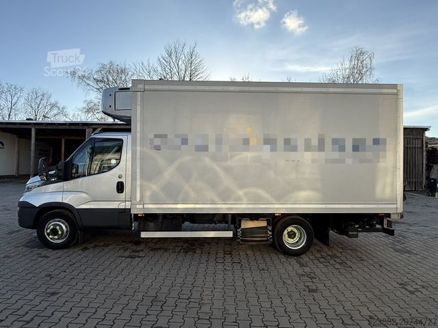 Soğutucu kasa panelvan IVECO Daily 70C18 CarrierSupra*LBW*Tiefkühl*3x Kammern
