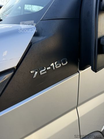 Soğutucu kasa panelvan IVECO Daily 70C18 CarrierSupra*LBW*Tiefkühl*3x Kammern