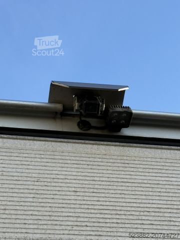 Soğutucu kasa panelvan IVECO Daily 70C18 CarrierSupra*LBW*Tiefkühl*3x Kammern