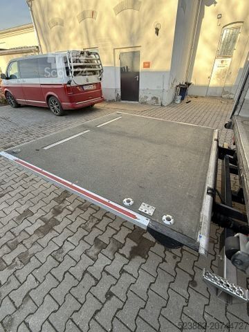 Soğutucu kasa panelvan IVECO Daily 70C18 CarrierSupra*LBW*Tiefkühl*3x Kammern