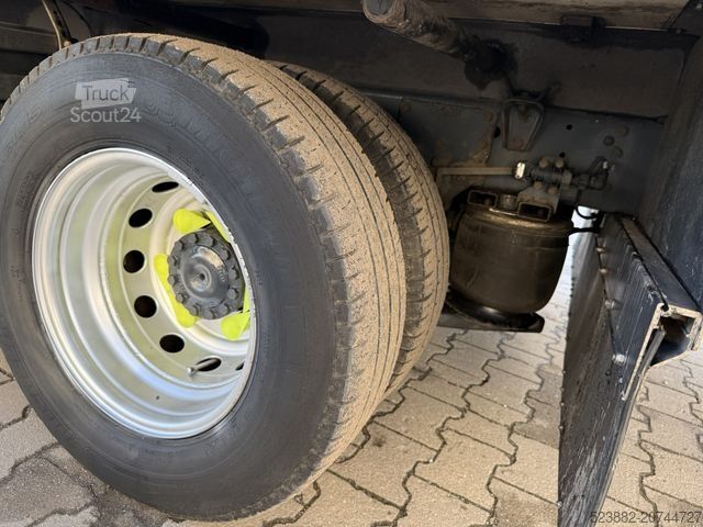 Soğutucu kasa panelvan IVECO Daily 70C18 CarrierSupra*LBW*Tiefkühl*3x Kammern