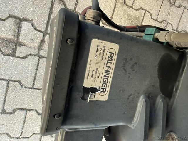 Soğutucu kasa panelvan IVECO Daily 70C18 CarrierSupra*LBW*Tiefkühl*3x Kammern