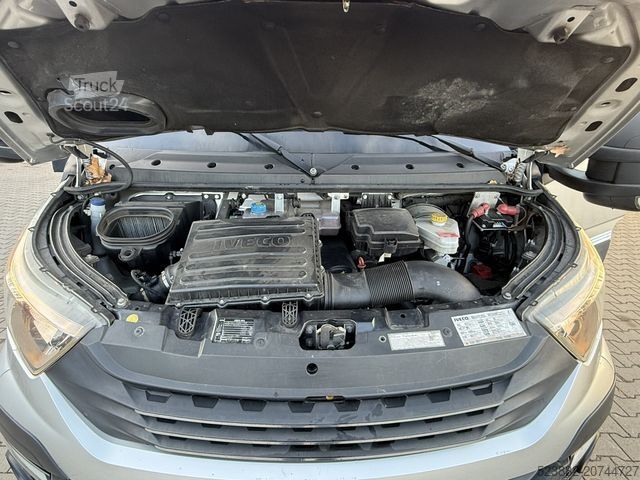 Soğutucu kasa panelvan IVECO Daily 70C18 CarrierSupra*LBW*Tiefkühl*3x Kammern