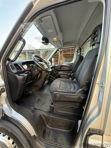 Soğutucu kasa panelvan IVECO Daily 70C18 CarrierSupra*LBW*Tiefkühl*3x Kammern