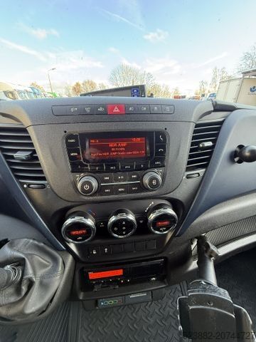 Soğutucu kasa panelvan IVECO Daily 70C18 CarrierSupra*LBW*Tiefkühl*3x Kammern